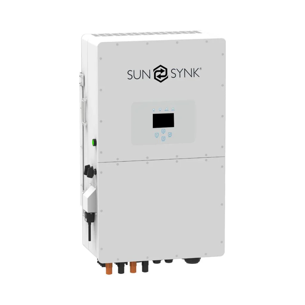 Sunsynk 50kw Inverter 3 Phase