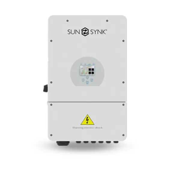 Sunsynk 50kw Inverter 3 Phase