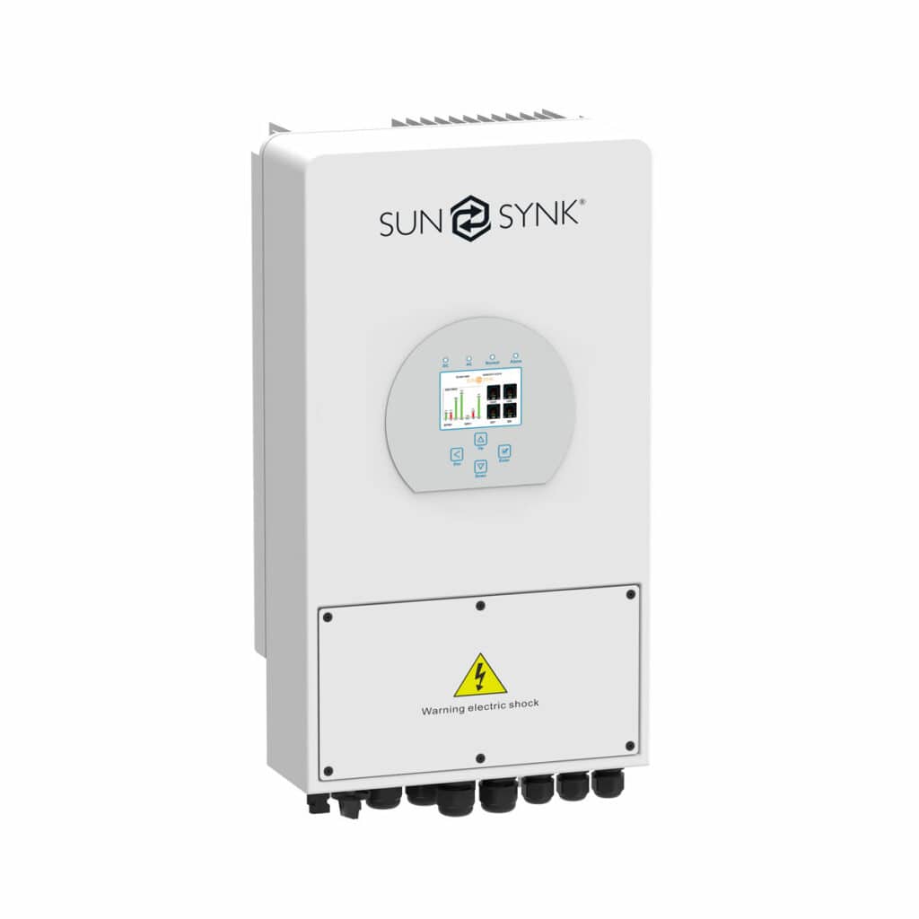 8kw Sunsynk Hybrid 48v Inverter