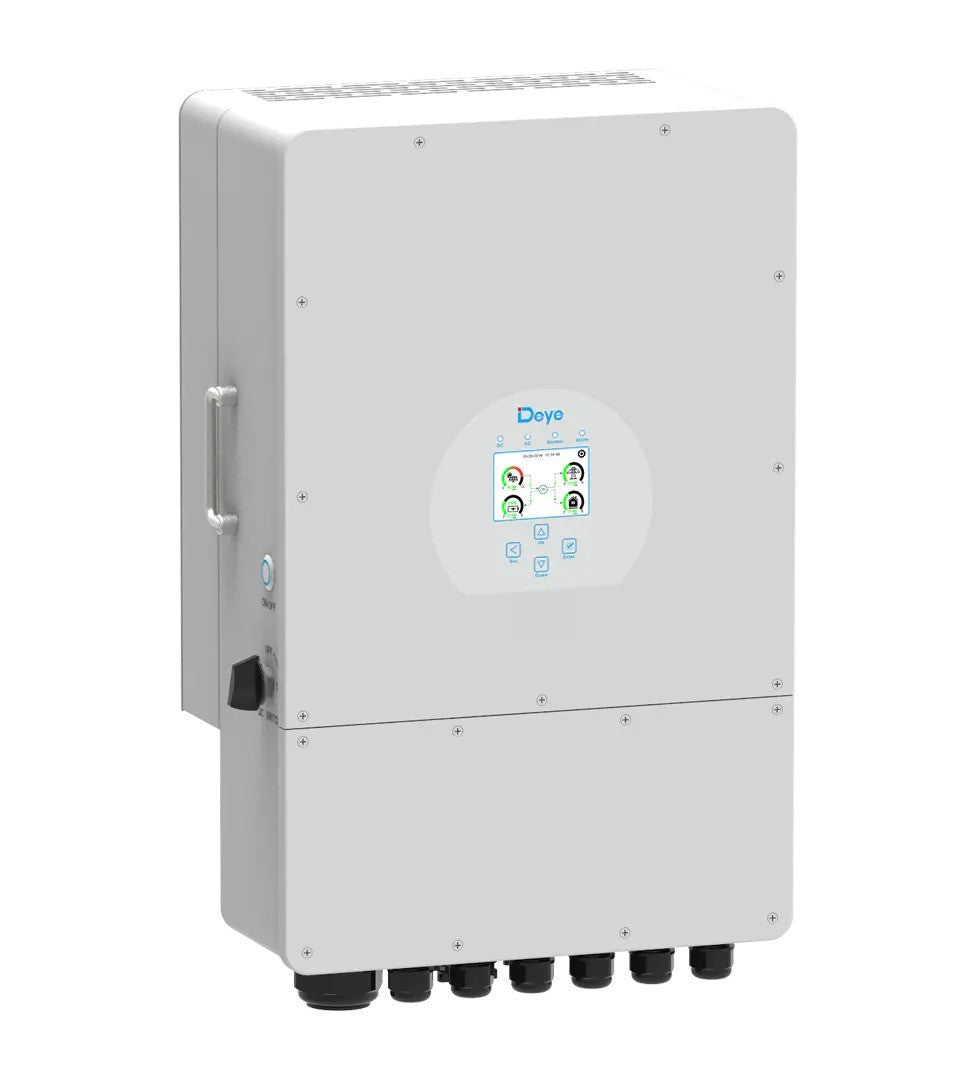 8kW Deye Hybrid 48v Inverter