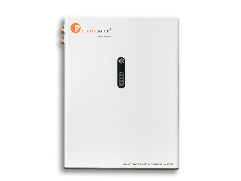 8.7kwh FELICITY SOLAR 48v Lithium battery