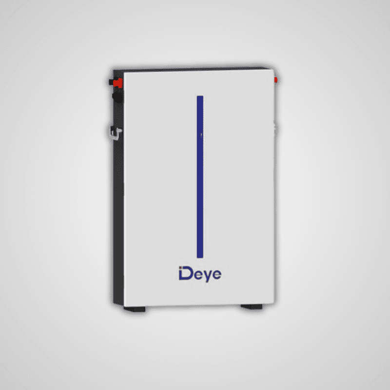6.1kwh Deye Lithium Battery