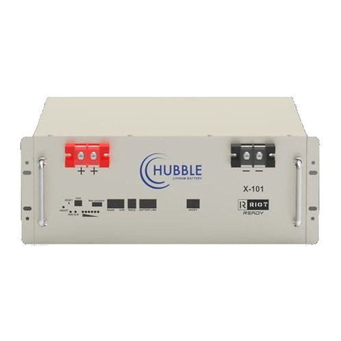5.5kwh Hubble X101 Lithium Battery
