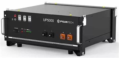 UP5000 Pylontech 48v Lithium Battery