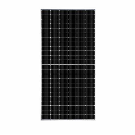 560w HZ Mono Half Cell Solar Panel